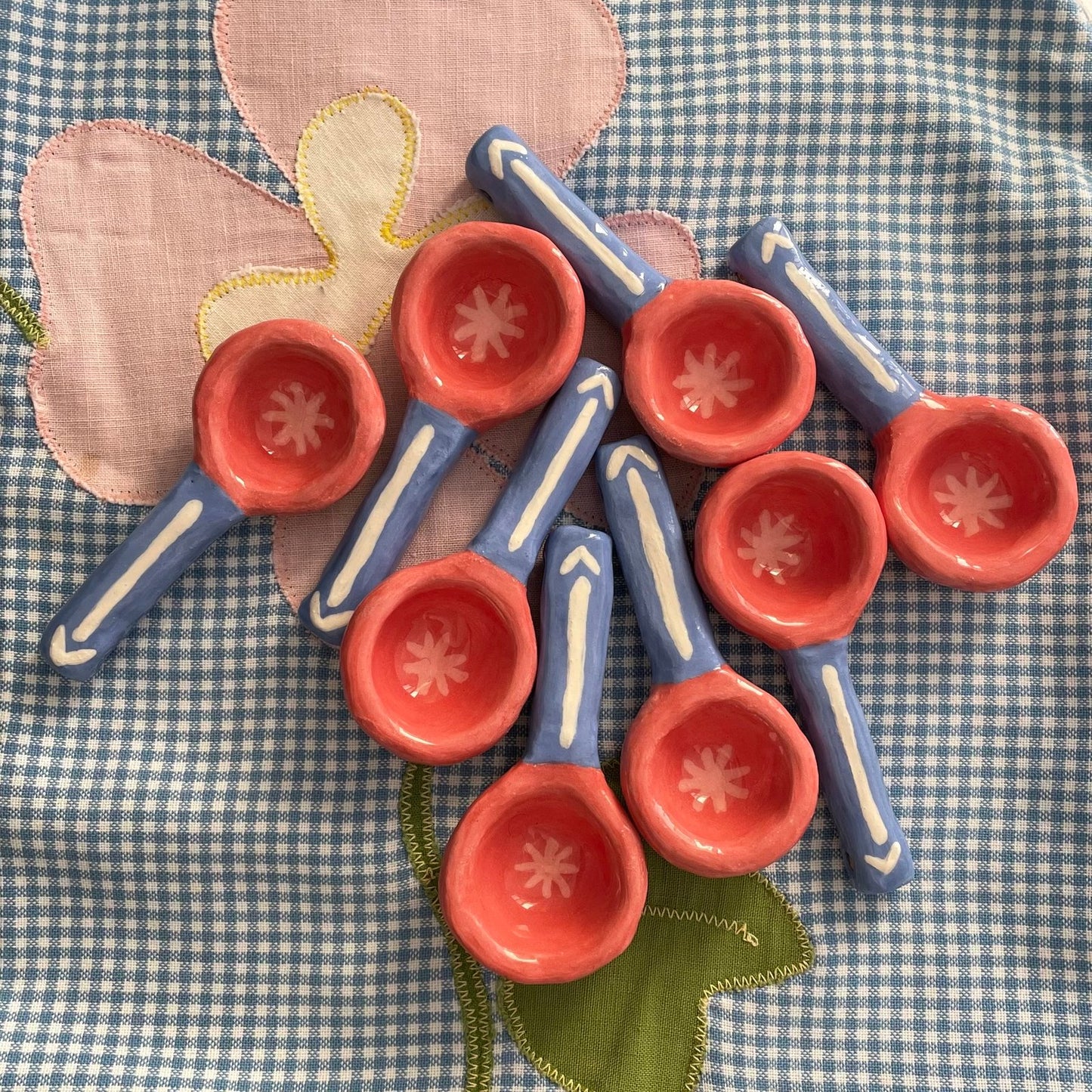 Cucharita Tulipan