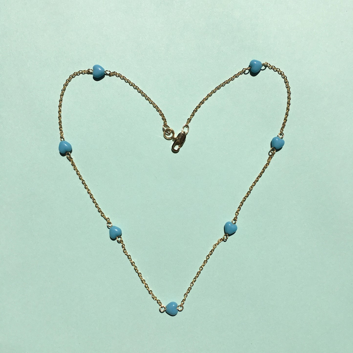 Gemini Turquoise