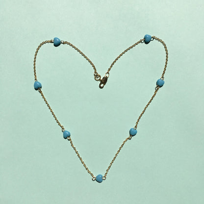 Gemini Turquoise