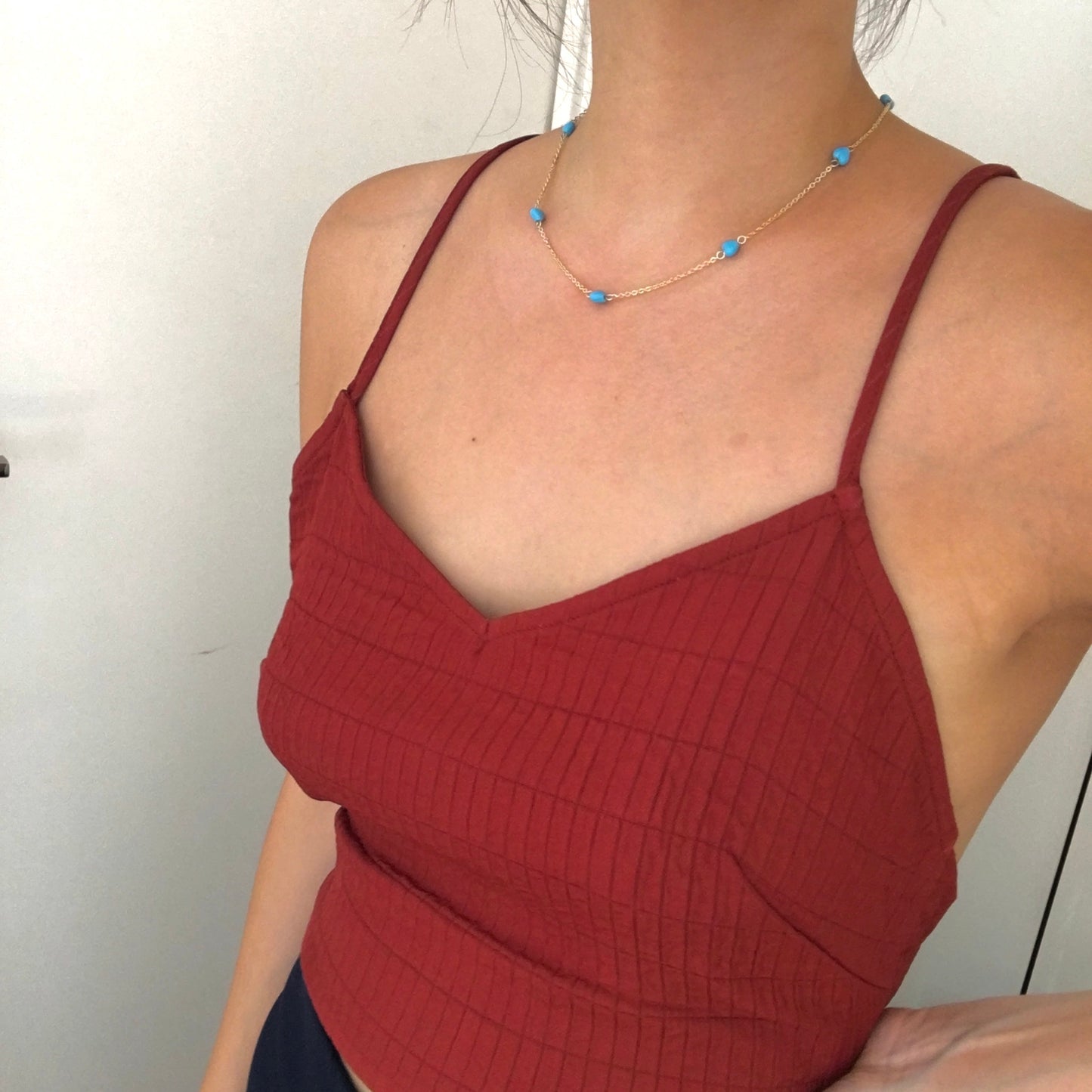 Gemini Turquoise