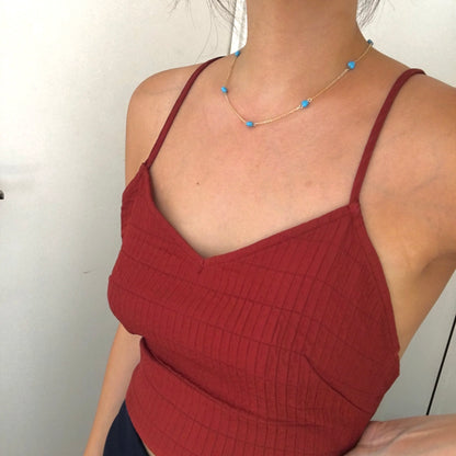 Gemini Turquoise