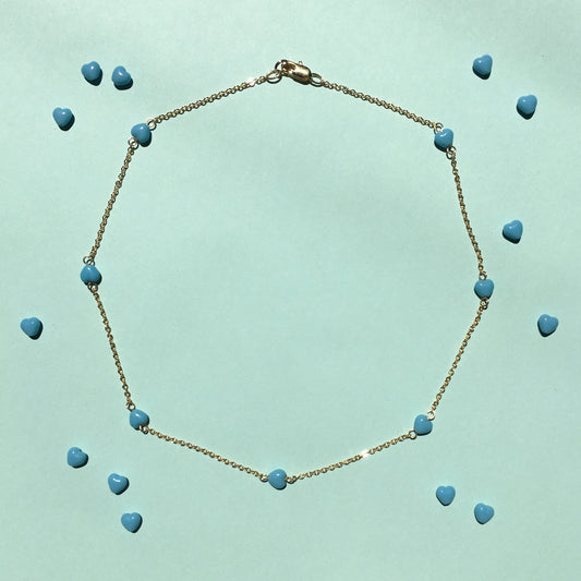 Gemini Turquoise