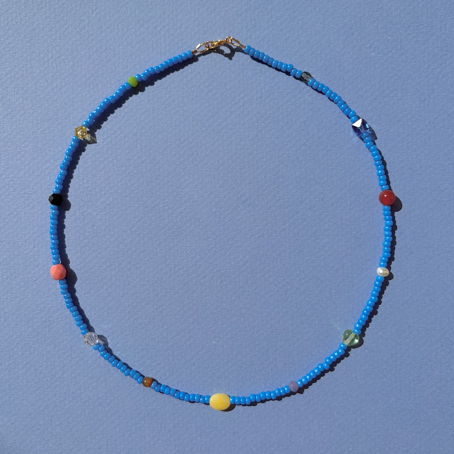 Skittles Cornflower Blue