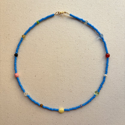 Skittles Cornflower Blue