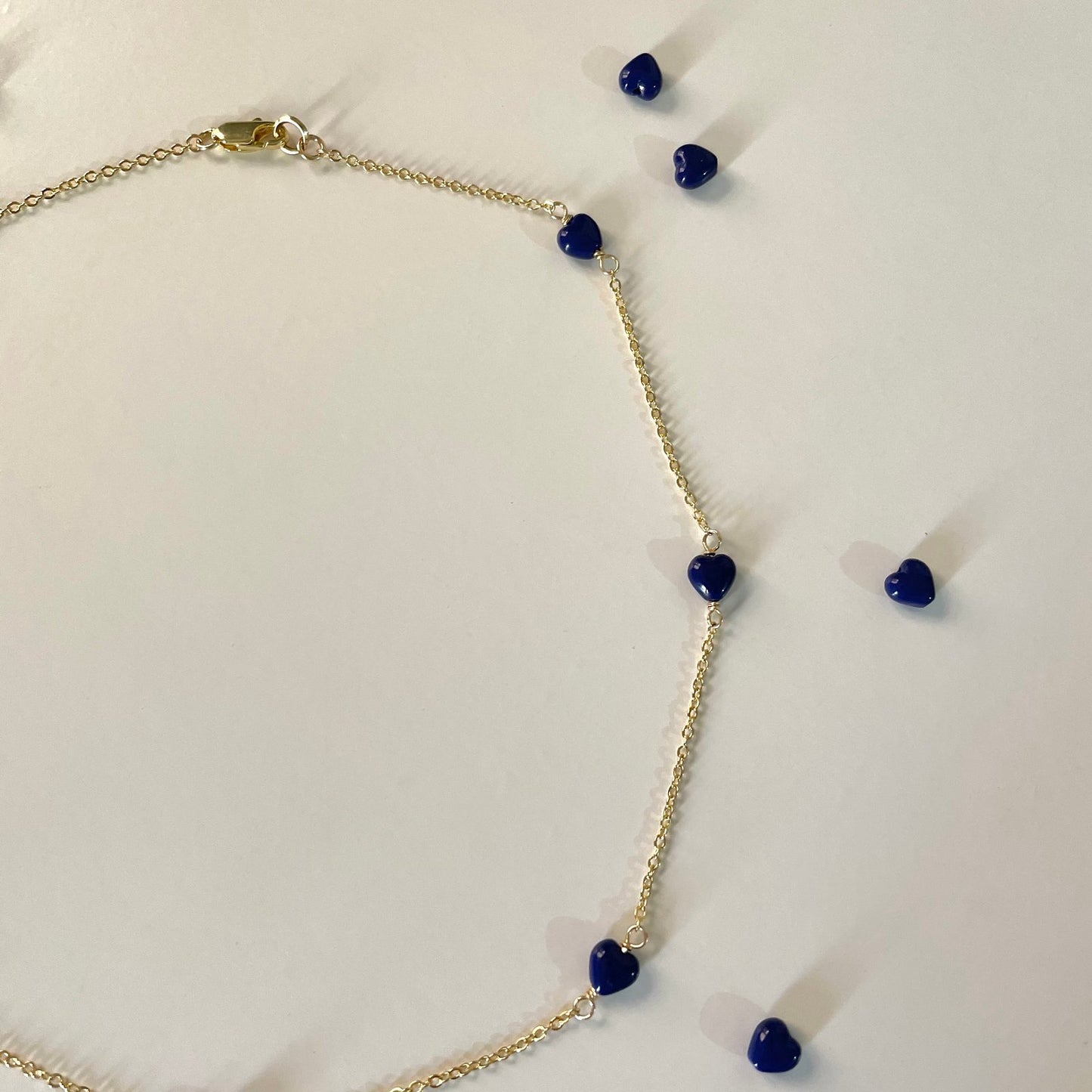 Gemini Azul Marino