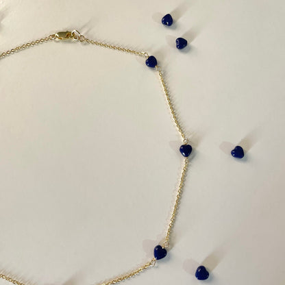 Gemini Azul Marino