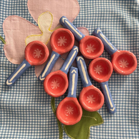 Cucharita tulipan